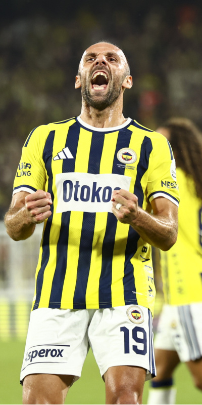 Vedat Muriqi 6 yıl sonra...