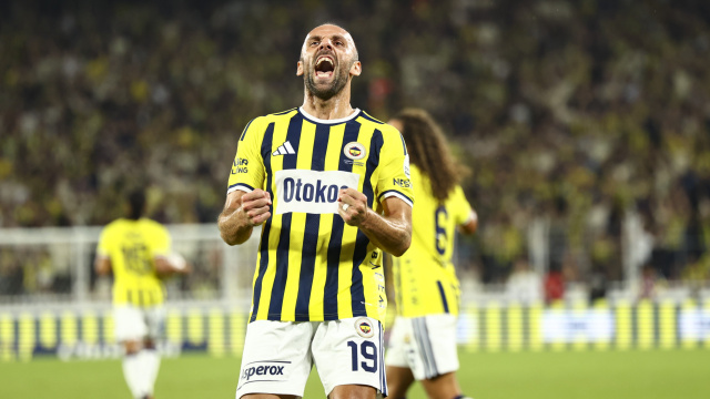 Vedat Muriqi 6 yıl sonra...