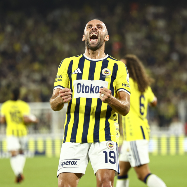 Vedat Muriqi 6 yıl sonra...