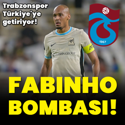 Fabinho bombası!