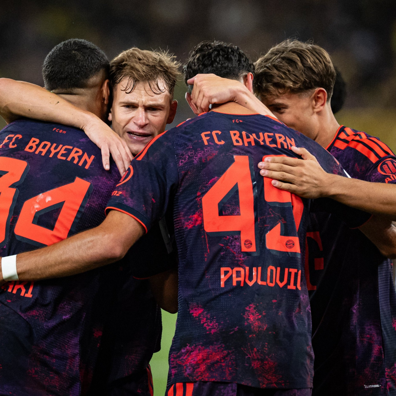Almanya Süper Kupası Bayern Münih'in!