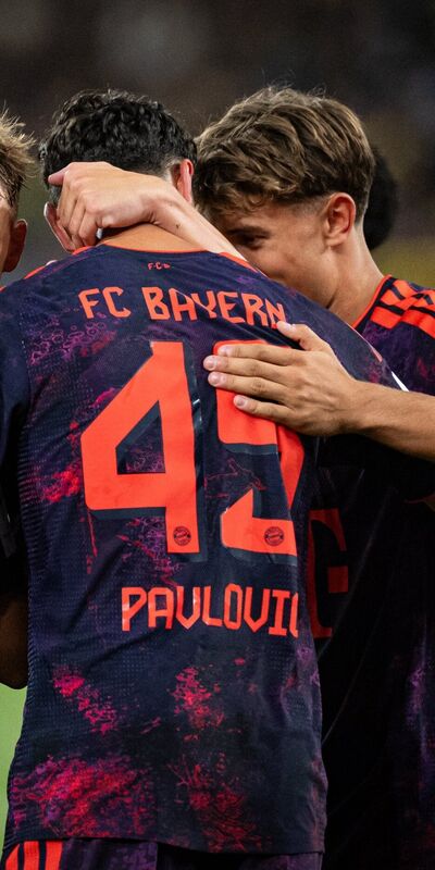 Almanya Süper Kupası Bayern Münih'in!