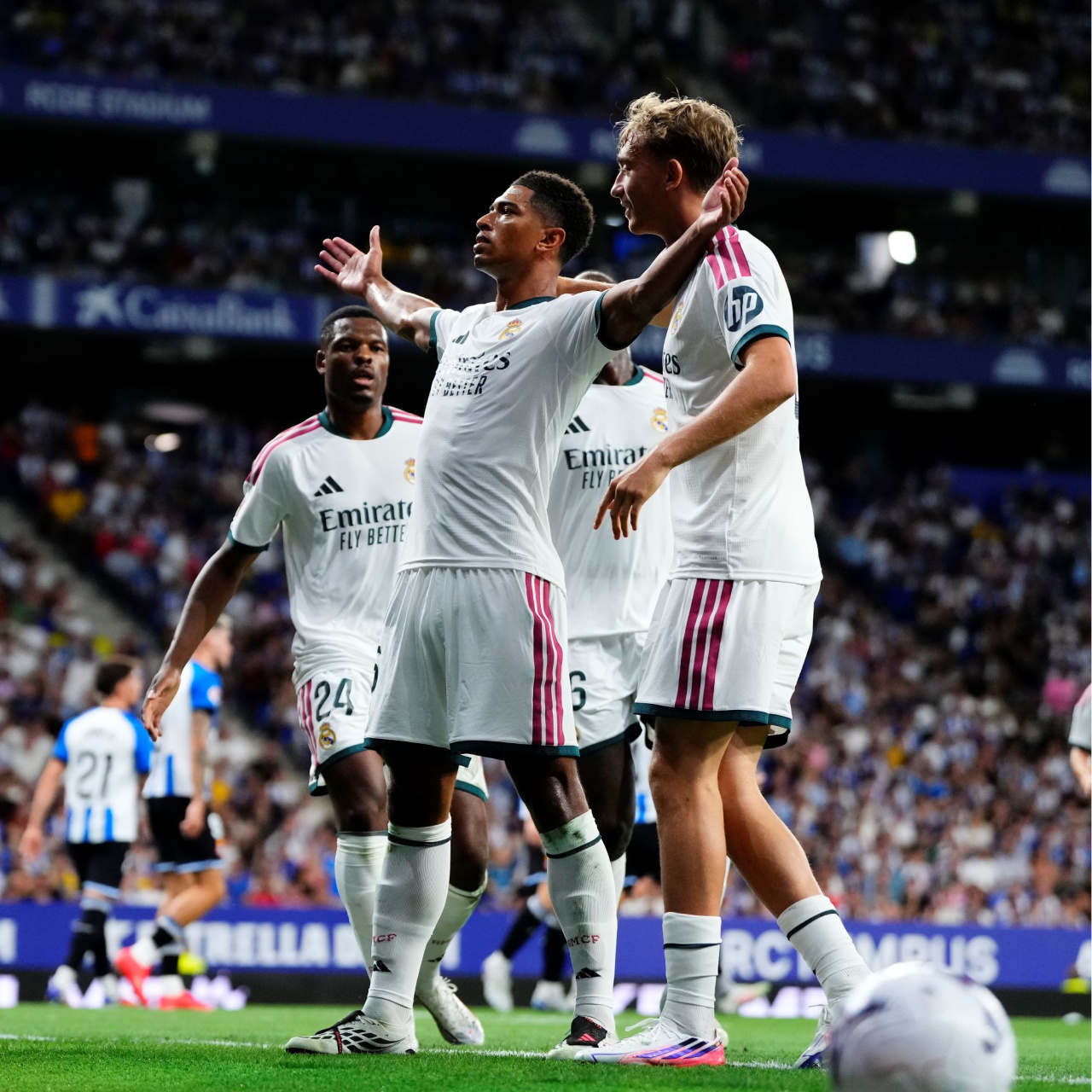 Arda asist yaptı, R.Madrid 90+1'de güldü!