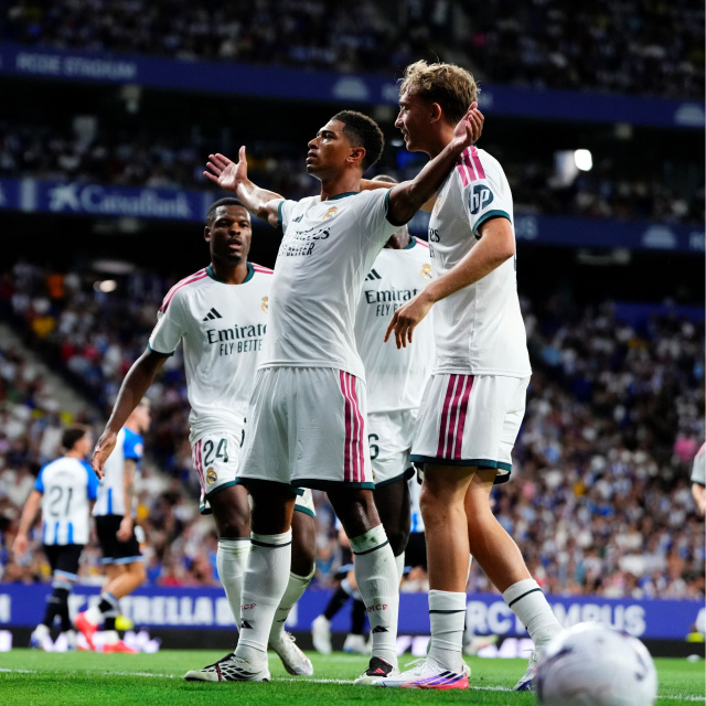 Arda asist yaptı, R.Madrid 90+1'de güldü!