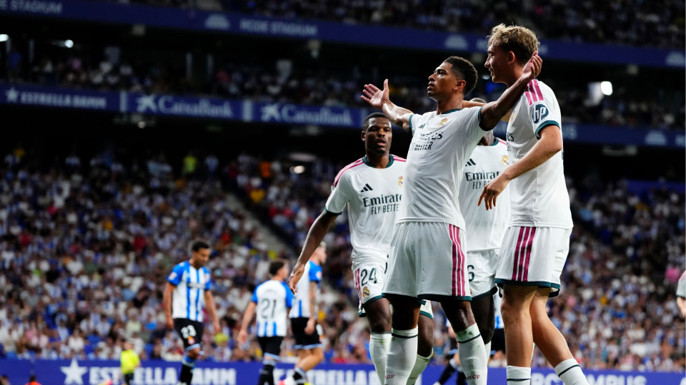 Arda asist yaptı, R.Madrid 90+1'de güldü!