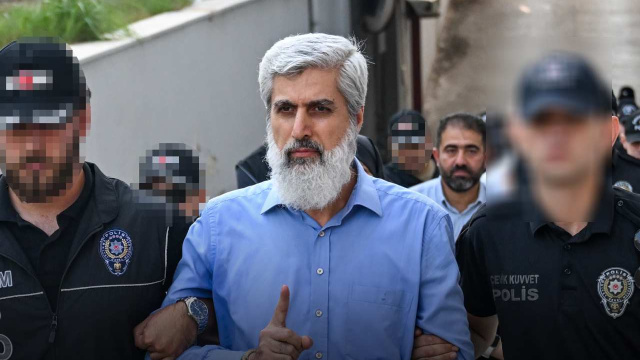 Alparslan Kuytul ve eşi tutuklandı