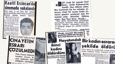 Fransız kadın cinayetinde katile götüren "B" grubu kan!