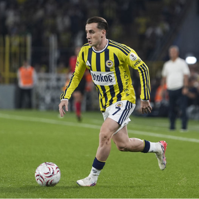 F.Bahçe'den Kerem Aktürkoğlu açıklaması!