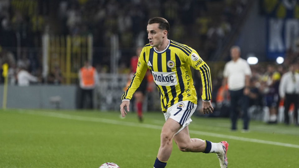 F.Bahçe'den Kerem Aktürkoğlu açıklaması!