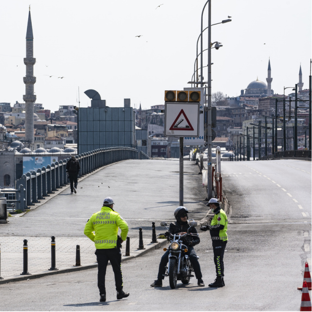 Bugün bu yollar trafiğe kapalı!