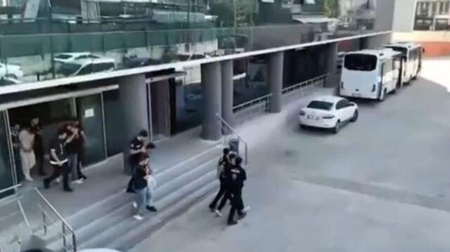 Siber suç operasyonu: 77 gözaltı