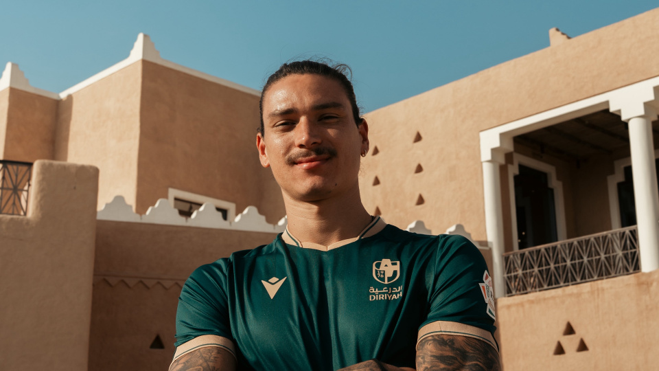 Trabzonspor'la anılan Nunez Al Diriyah'ta!