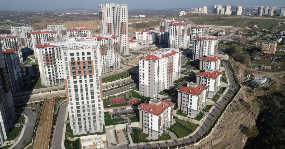 'Konutun fiyatından çok finansmanı önemli'