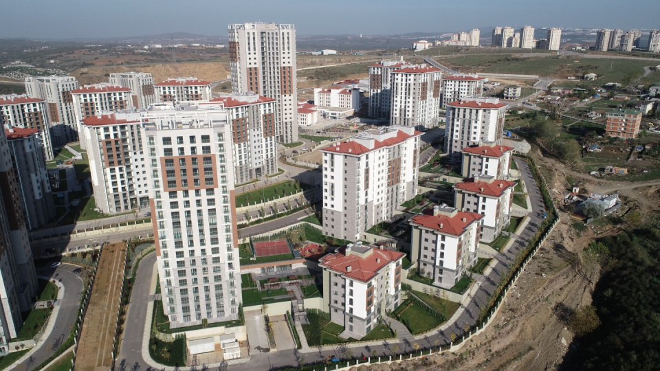 'Konutun fiyatından çok finansmanı önemli'