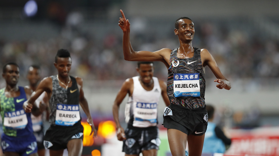 Yarı maratonda yeni dünya rekoru!