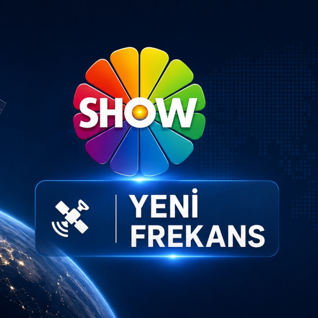 Show TV frekans bilgileri