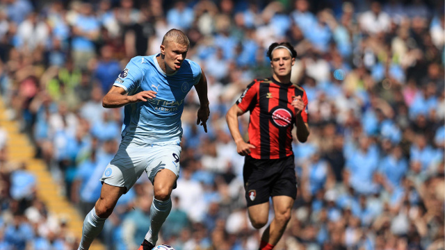M.City 90+2'de üç puanı kaptı!