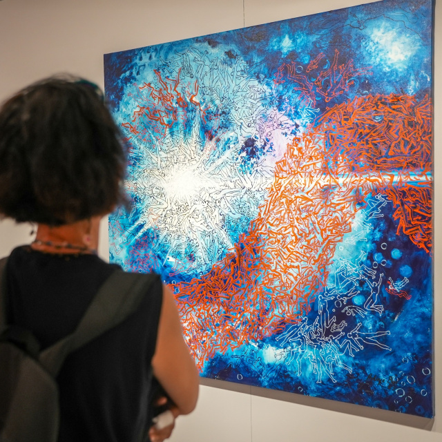 'Ortak Köken' sergisi İstiklal Sanat Galerisi'nde