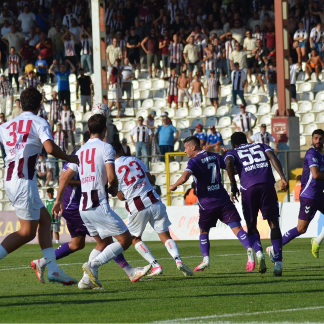 Bandırma'da kazanan yok