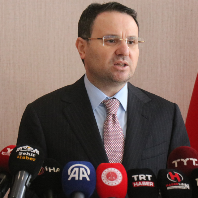 Zonguldak'taki olayla ilgili açıklama