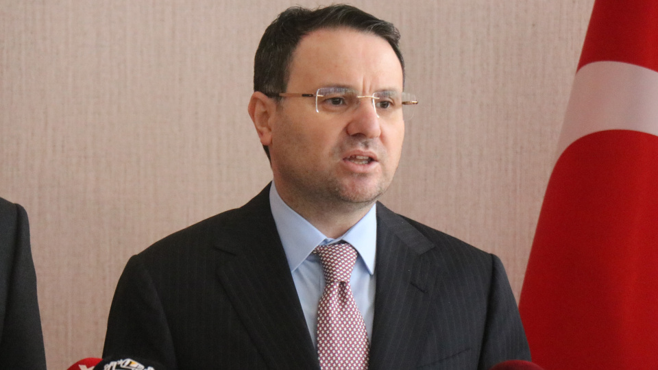 Zonguldak'taki olayla ilgili açıklama