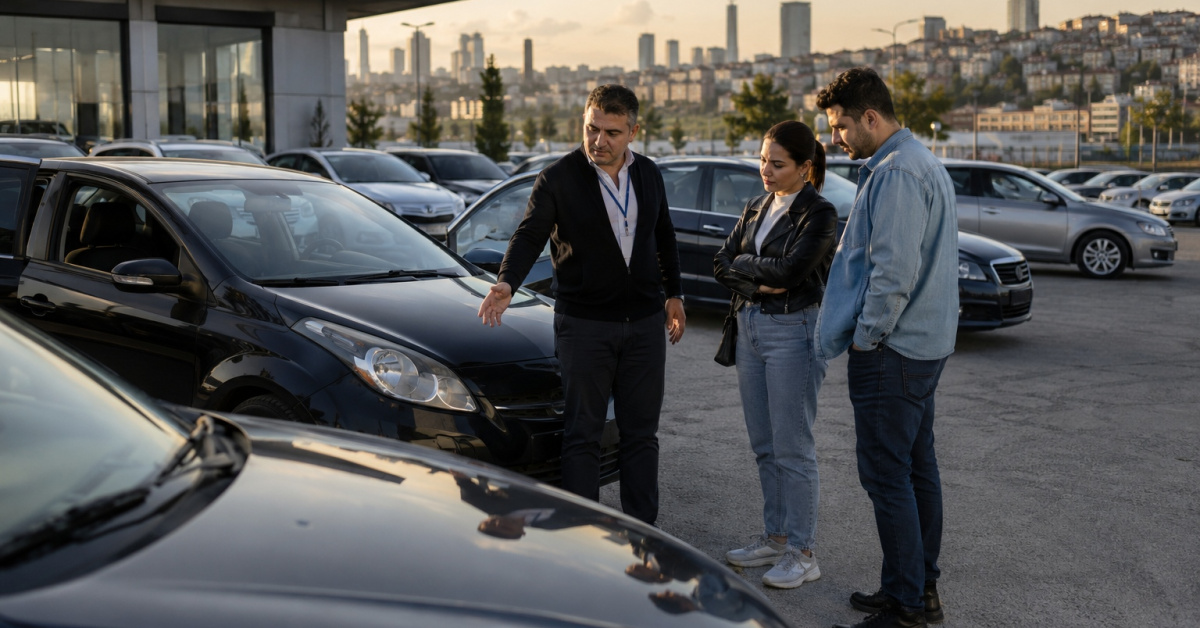 İkinci elde ibre tersine dönüyor