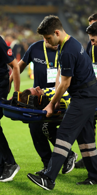 Kerem Aktürkoğlu taburcu edildi!