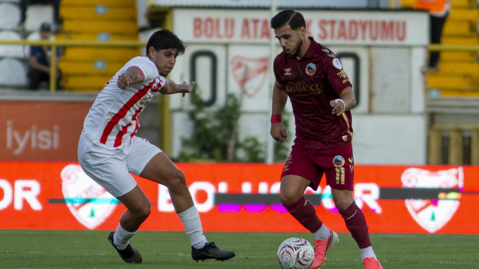 Mardin üç puanı üç golle aldı!