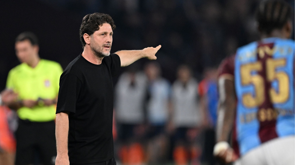 "Trabzonspor'da kriz çıkarmaya çalışıyorlar"