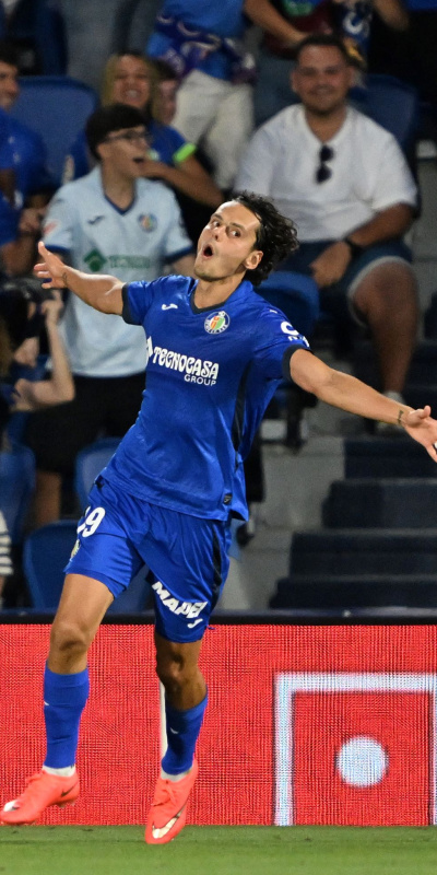 Getafe, Enes Ünal'ın golüyle kazandı!