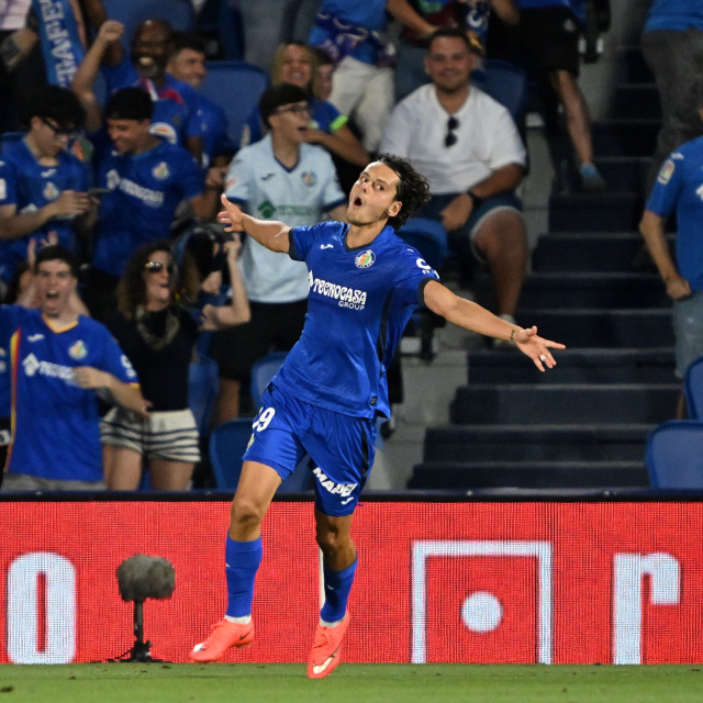 Getafe, Enes Ünal'ın golüyle kazandı!