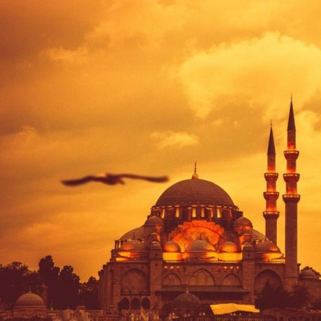 Resimli Mevlid Kandili mesajları