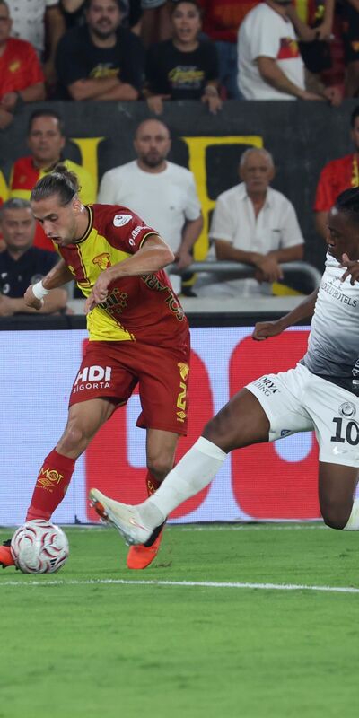 G.Birliği, Göztepe'yi de devirdi!