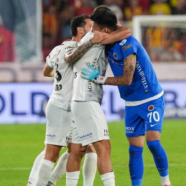 G.Birliği, Göztepe'yi de devirdi!