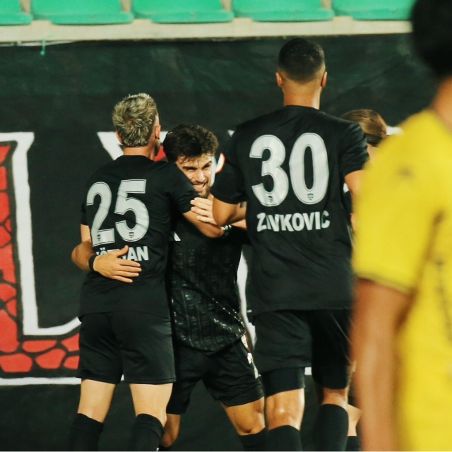 Vanspor 2-0'dan geri döndü!