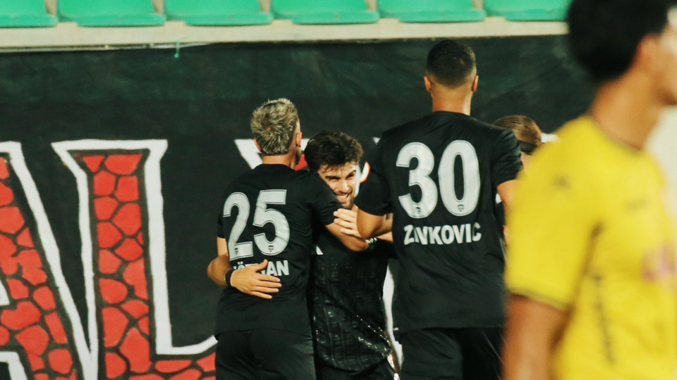Vanspor 2-0'dan geri döndü!