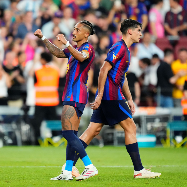 Barça'dan 5 gollü gövde gösterisi!