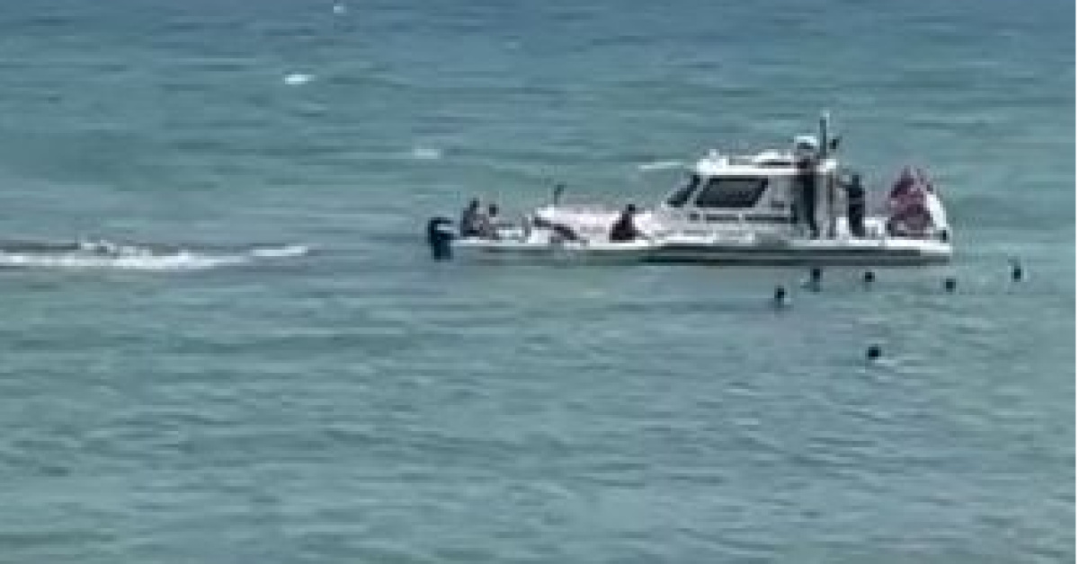 Adana'da denizde boğulma tehlikesi geçiren genç kurtarılamadı