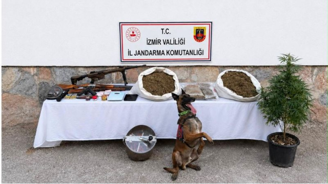 İzmir'de uyuşturucu operasyonu: 7 gözaltı