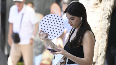 Sıcaklıklar mevsim normallerinin üzerinde