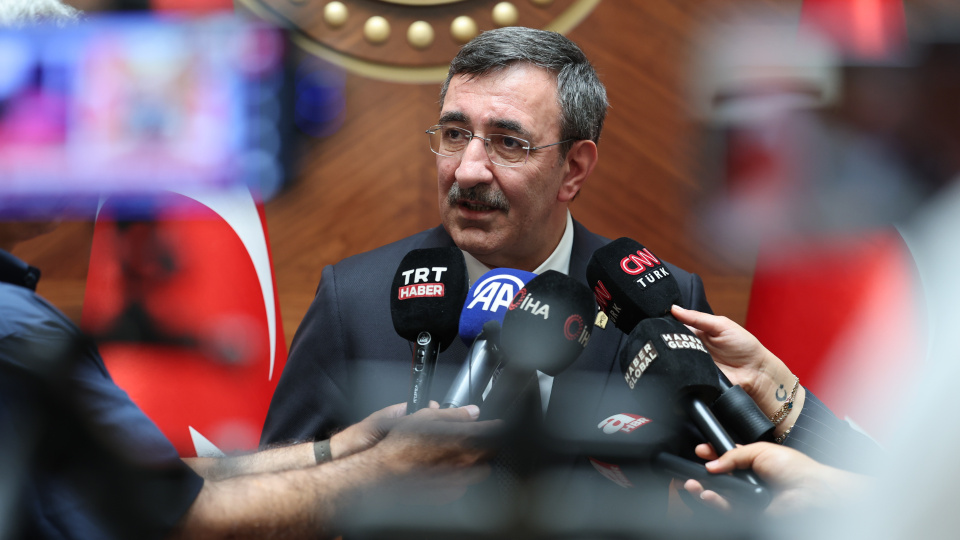 Terörsüz Türkiye Takip Kurulu'ndan ilk toplantı