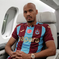 Trabzonspor Fabinho'yu açıkladı