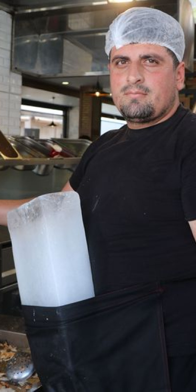 Sıcaklara karşı Adana usulü çözüm