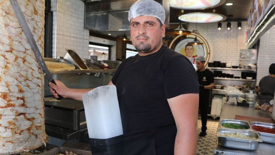 Sıcaklara karşı Adana usulü çözüm