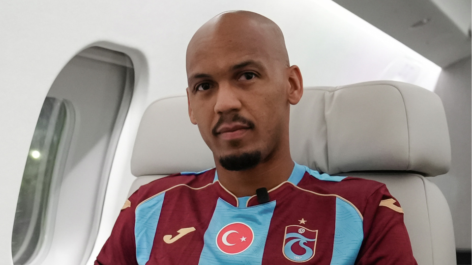 Trabzonspor Fabinho'ya kavuştu!