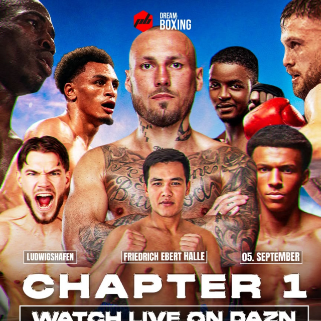 Primora Boxing – Chapter One Fight Night'ta geri sayım!