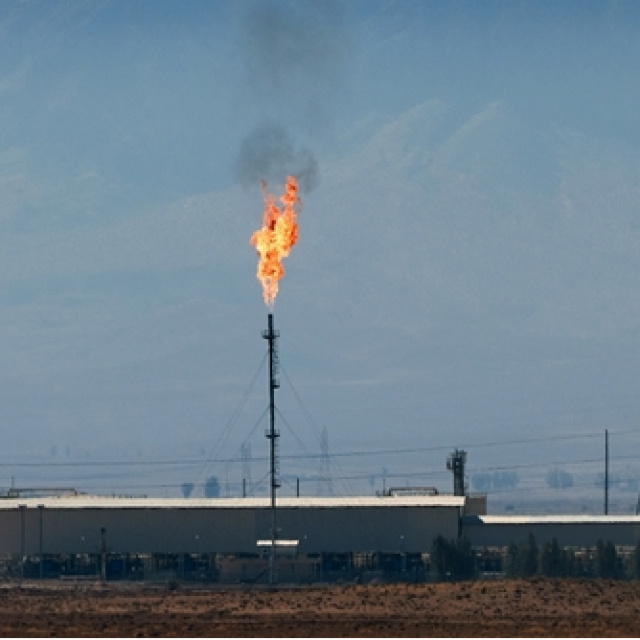 İran'dan doğalgaz keşfi açıklaması