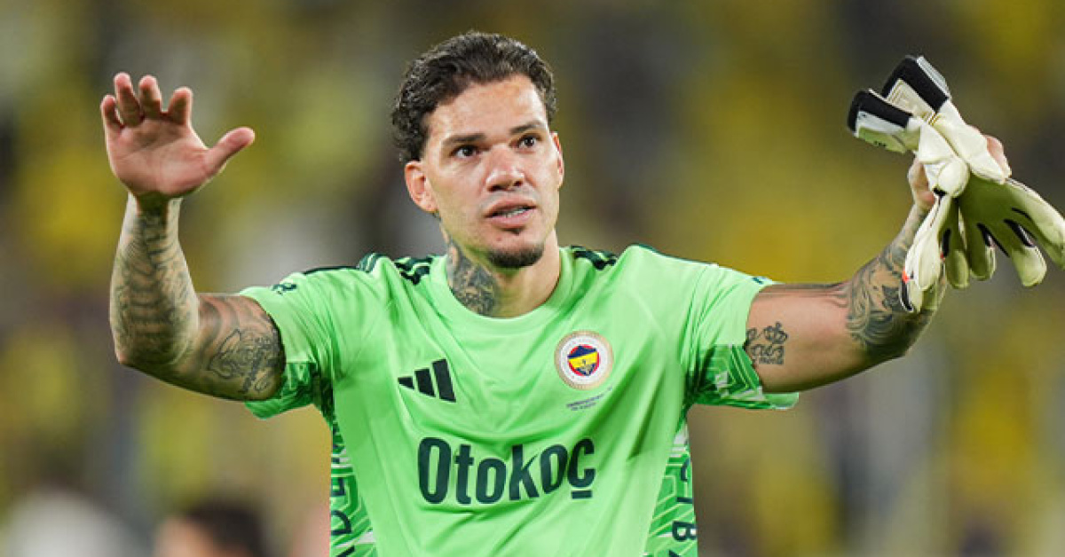 Ederson, Kartal ile küllerinden doğdu!