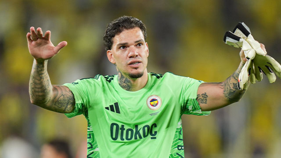 Ederson, Kartal ile küllerinden doğdu!