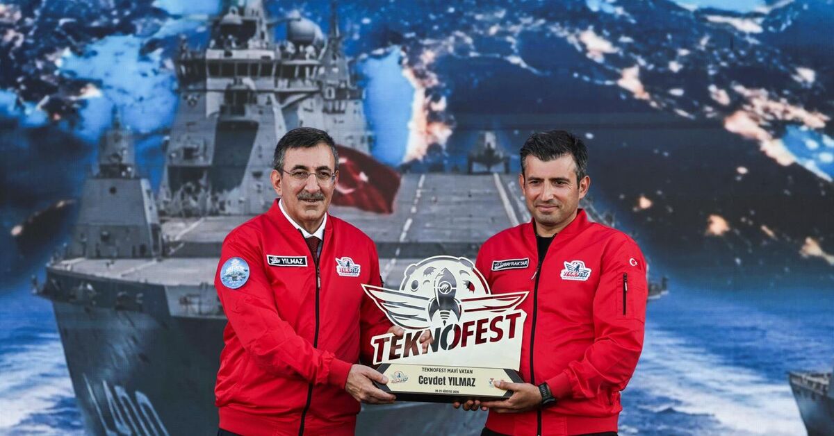 TEKNOFEST Mavi Vatan’da 4 günlük coşku sona erdi